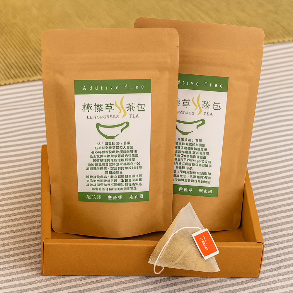 預購檸檬草茶包-規格圖5
