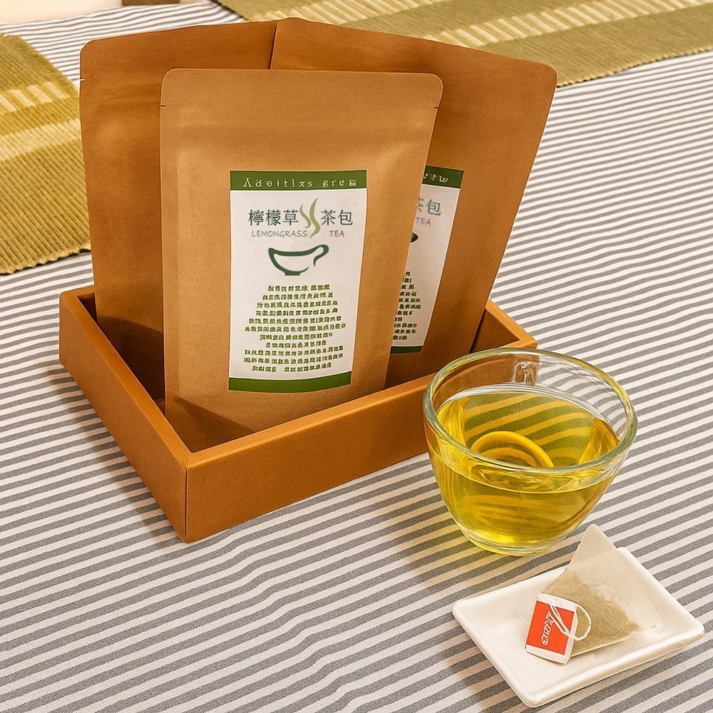 預購檸檬草茶包-規格圖5