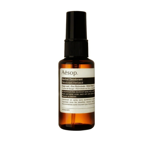 Aesop｜草本腋下身體噴霧 50ml（體香噴霧）