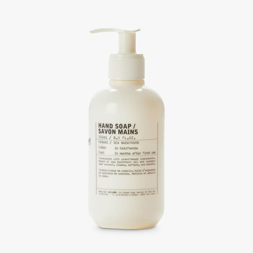 🐻[現貨✨全新正品🔥] Le Labo 護手霜 洗手露 羅勒護手霜  檜木護手霜 LE LABO手部護理系列-細節圖2