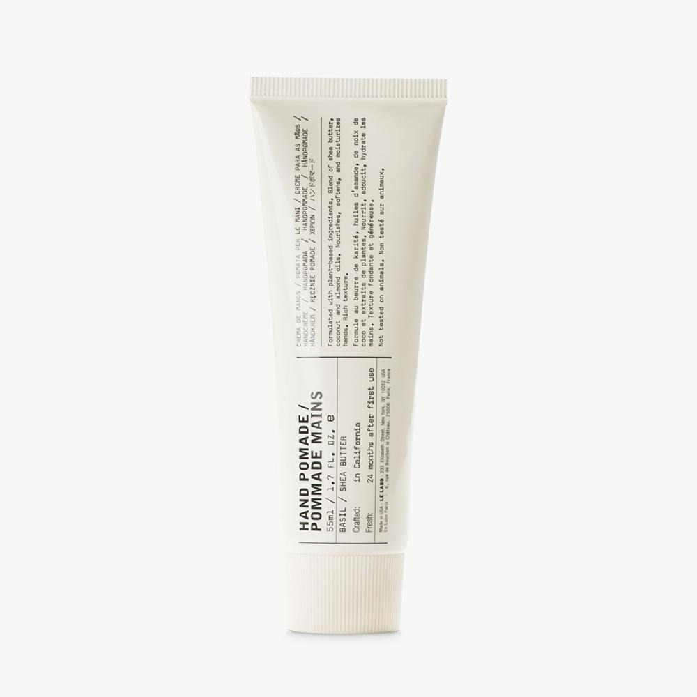 🐻[現貨✨全新正品🔥] Le Labo 護手霜 洗手露 羅勒護手霜  檜木護手霜 LE LABO手部護理系列-細節圖4
