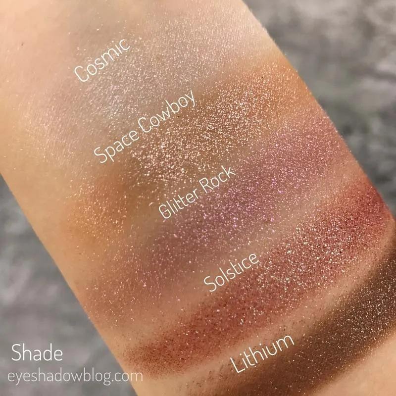 【現貨不用等】Urban Decay 單色眼影 Space Cowboy #牛郎色 Cosmic #織女色 最熱門色號！-細節圖8