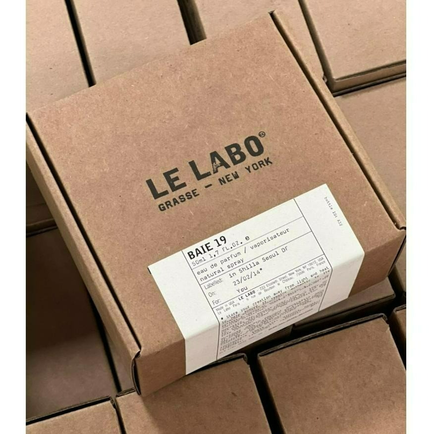 【現貨不用等，免稅店購入正品】Le Labo 淡香精 香水 龍涎香13 檀香33 玫瑰31 佛手柑22 抹茶26 19-細節圖2