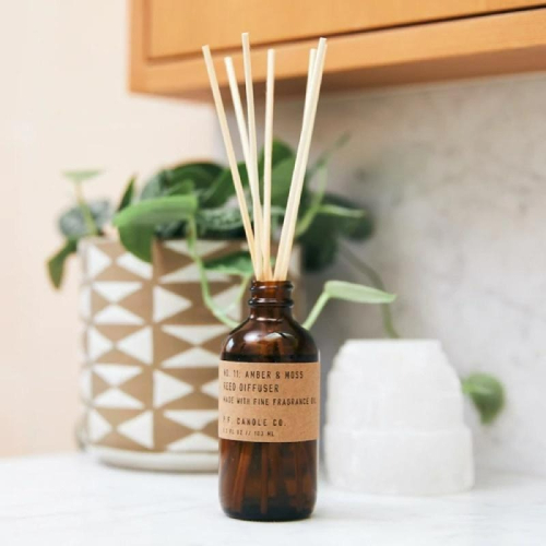 [現貨✨] PF P.F. Candle Co. 擴香瓶 Reed Diffuser 香氛 擴香 室內擴香 琥珀麝香