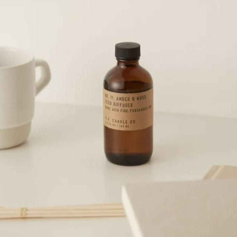 🐻[現貨💗✨] PF P.F. Candle Co. 擴香瓶 Reed Diffuser 香氛 擴香 室內擴香 琥珀麝香-細節圖3