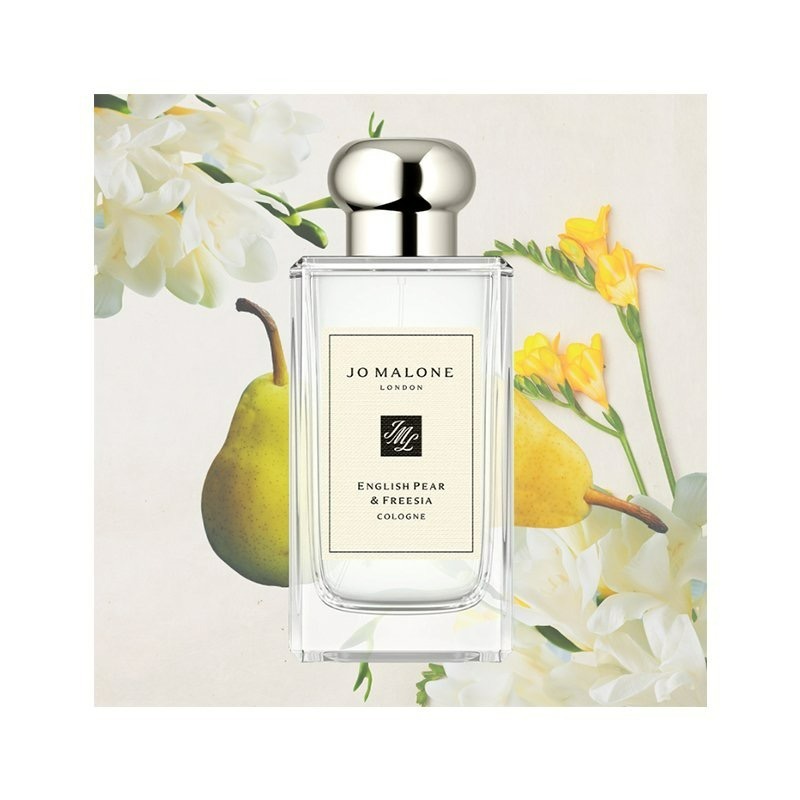 Jo Malone｜香水 100ml (附原廠提袋、禮盒) 鼠尾草與海鹽、英國梨與小蒼蘭、紅玫瑰、羅勒與橙花-細節圖5