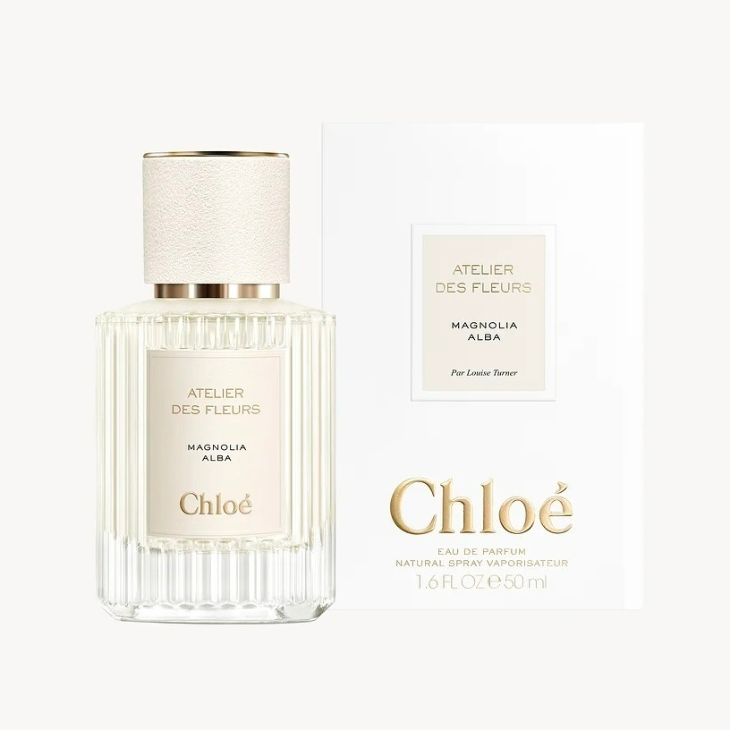 CHLOE 寇依｜仙境花園系列淡香精 50ml - 北國雪松 Cedrus / 木蘭詩語 Magnolia Alba-細節圖2