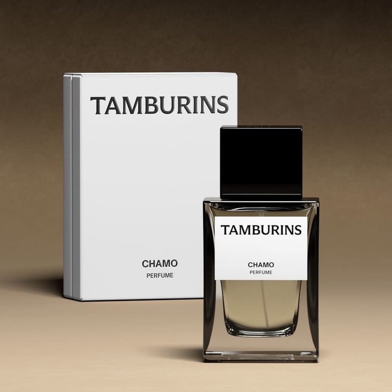 【Jennie代言】Tamburins｜香水 10ml / 50ml CHAMO 韓國小眾品牌