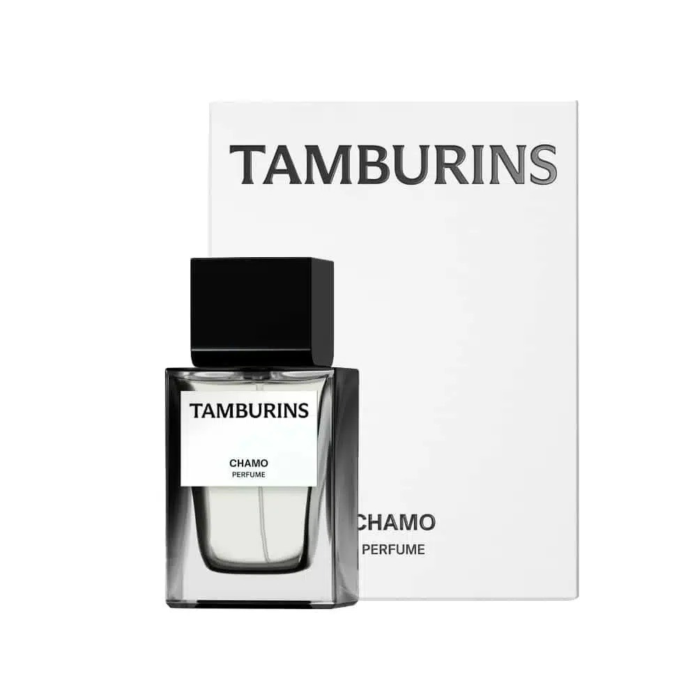 Jennie代言】Tamburins｜香水10ml / 50ml CHAMO 韓國小眾品牌- Aroma