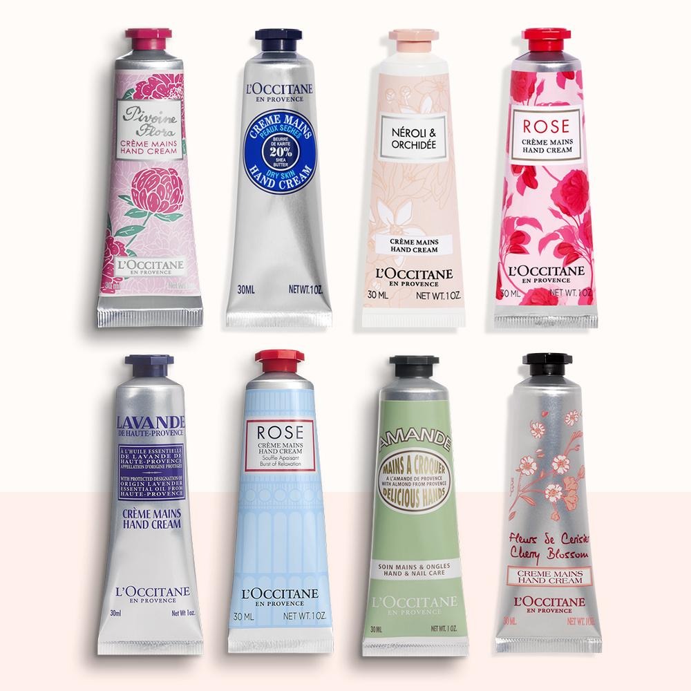 L’occitane 歐舒丹 | 護手霜 30ml 玫瑰 牡丹 乳油木 櫻花-細節圖2