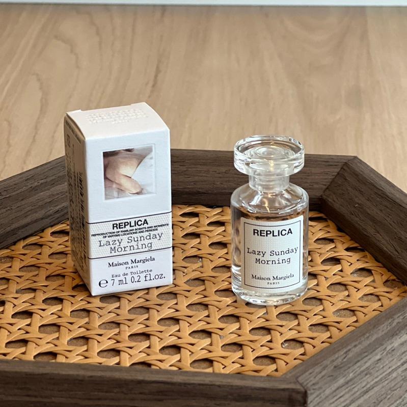 🐻[現貨💕] Maison Margiela REPLICA 淡香水 7ml 慵懶週日早晨 爵士俱樂部 原廠小香 正品-細節圖2