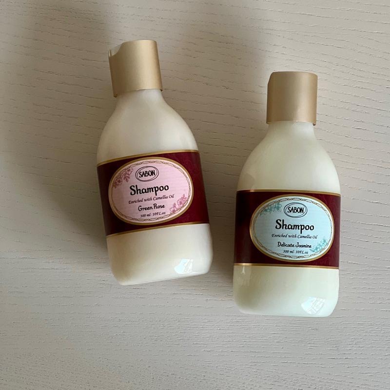Sabon｜洗髮乳 洗髮精 洗髮露 髮品 Shampoo 以色列綠玫瑰 茉莉花語-細節圖3