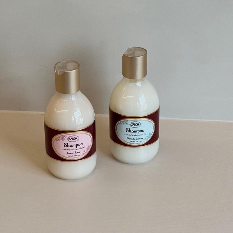 Sabon｜洗髮乳 洗髮精 洗髮露 髮品 Shampoo 以色列綠玫瑰 茉莉花語-細節圖4