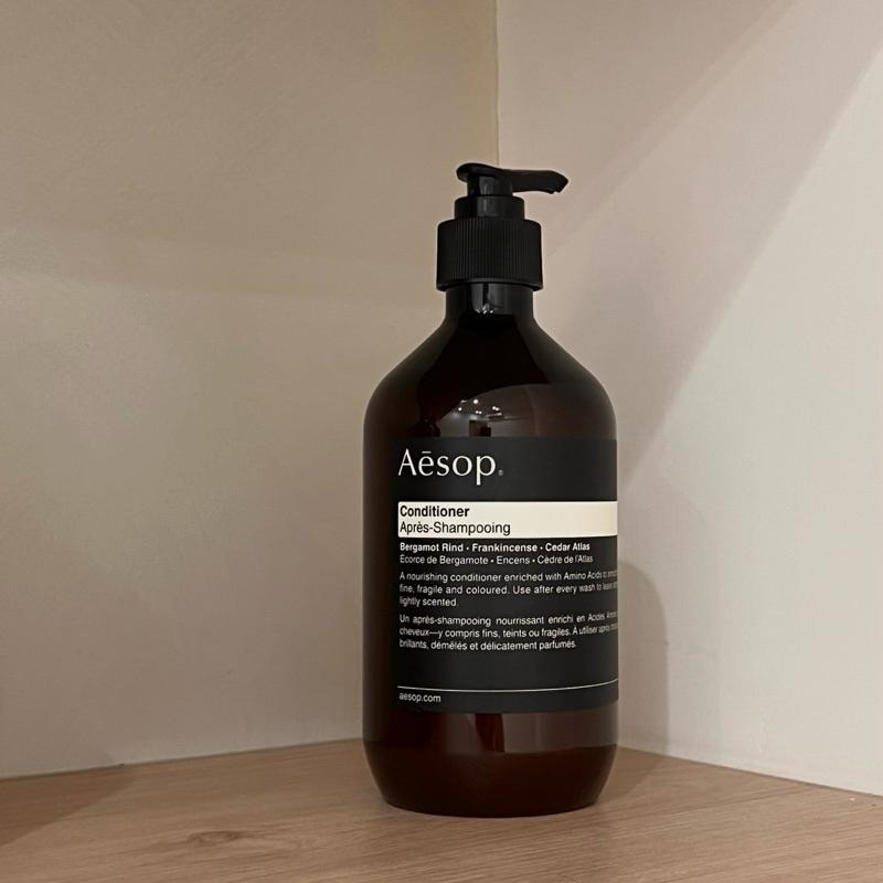 Aesop | 洗髮露 洗髮精  經典 均衡 增量豐盈 500ml-細節圖2