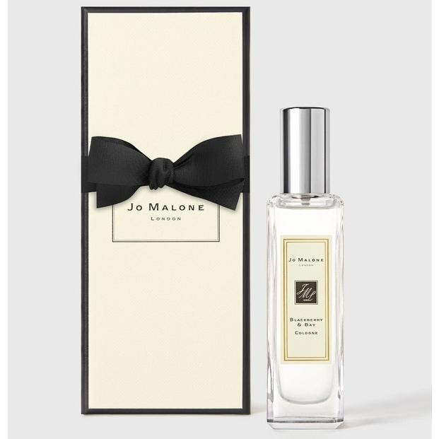🐻[現貨✨人手必備香] Jo Malone 香水 30ml ( 附緞帶禮盒 ) 藍風鈴 黑莓子 鼠尾草 英國梨 小蒼蘭-細節圖3