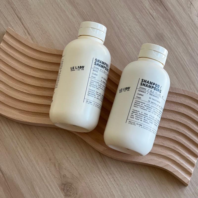 🐻[現貨💗] Le Labo 洗髮露 洗髮精 Shampoo 檜木 潤髮乳 羅勒洗髮露 250ml 香水實驗室-細節圖2