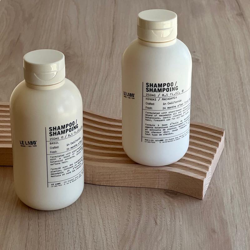 🐻[現貨💗] Le Labo 洗髮露 洗髮精 Shampoo 檜木 潤髮乳 羅勒洗髮露 250ml 香水實驗室-細節圖6