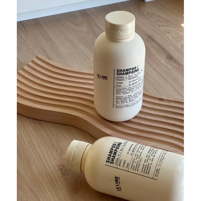 🐻[現貨💗] Le Labo 洗髮露 洗髮精 Shampoo 檜木 潤髮乳 羅勒洗髮露 250ml 香水實驗室-細節圖7