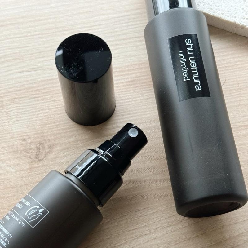 🐻[現貨✨超夯化妝必備🥇]  Shu Uemura 植村秀 無極限控油定妝噴霧 無極限持久定妝噴霧 100ml-細節圖6