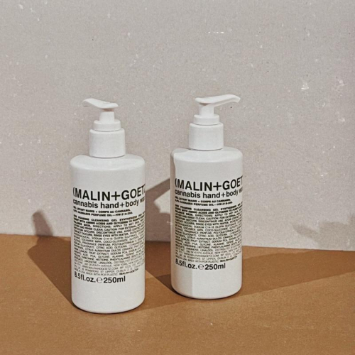 MALIN+GOETZ ｜麻草潔膚露 洗手露 250ml Hand + Body Wash