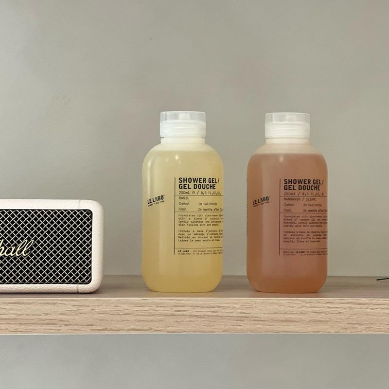 Le Labo | 香氛沐浴露 檜木 羅勒 柑橘 沐浴露-細節圖3