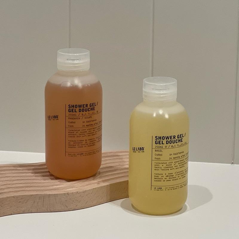 Le Labo | 香氛沐浴露 檜木 羅勒 柑橘 沐浴露-細節圖4