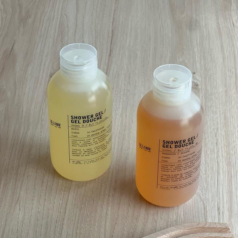 Le Labo | 香氛沐浴露 檜木 羅勒 柑橘 沐浴露-細節圖5