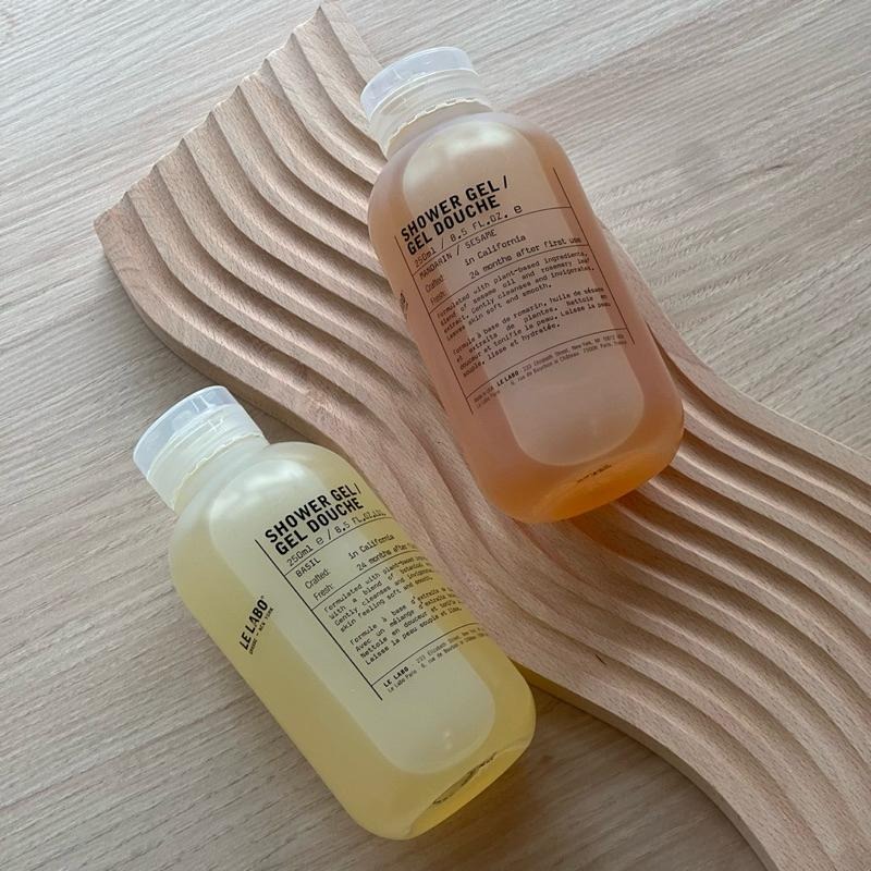 Le Labo | 香氛沐浴露 檜木 羅勒 柑橘 沐浴露-細節圖6
