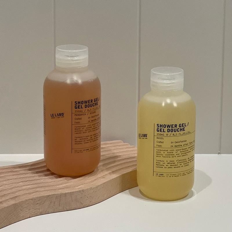 Le Labo | 香氛沐浴露 檜木 羅勒 柑橘 沐浴露-細節圖8