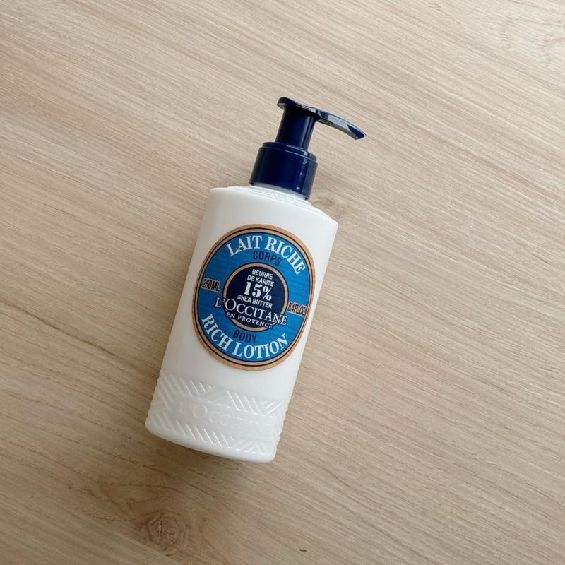 L’occitane 歐舒丹｜乳油木保濕身體乳 250ml 歐舒丹身體乳 乳木果 身體乳 保濕-細節圖3