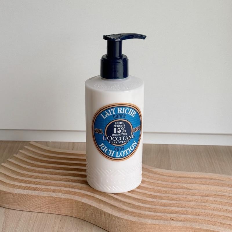 L’occitane 歐舒丹｜乳油木保濕身體乳 250ml 歐舒丹身體乳 乳木果 身體乳 保濕-細節圖5