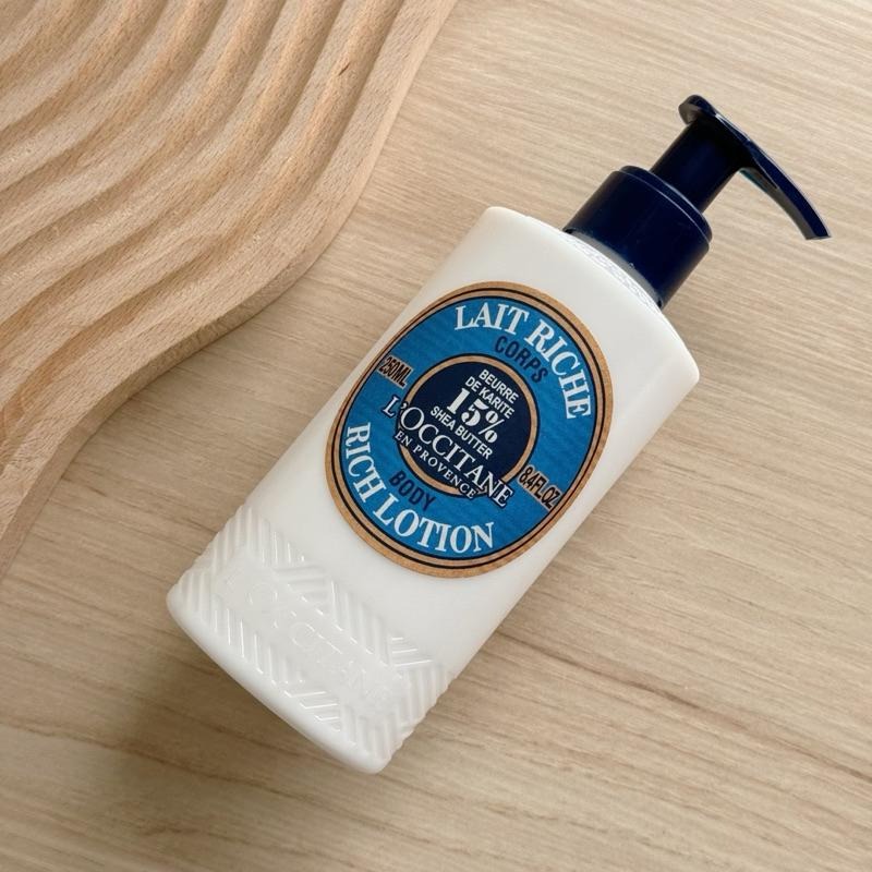 L’occitane 歐舒丹｜乳油木保濕身體乳 250ml 歐舒丹身體乳 乳木果 身體乳 保濕-細節圖7