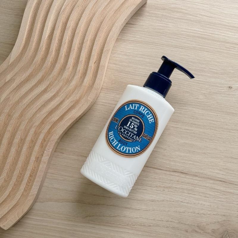 L’occitane 歐舒丹｜乳油木保濕身體乳 250ml 歐舒丹身體乳 乳木果 身體乳 保濕-細節圖8