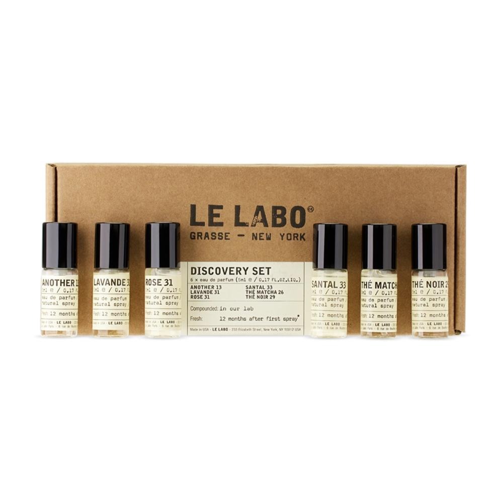 Le Labo｜探險收藏淡香精組 5mlx6  5mlx4 Discovery 31 29 黑茶-細節圖2