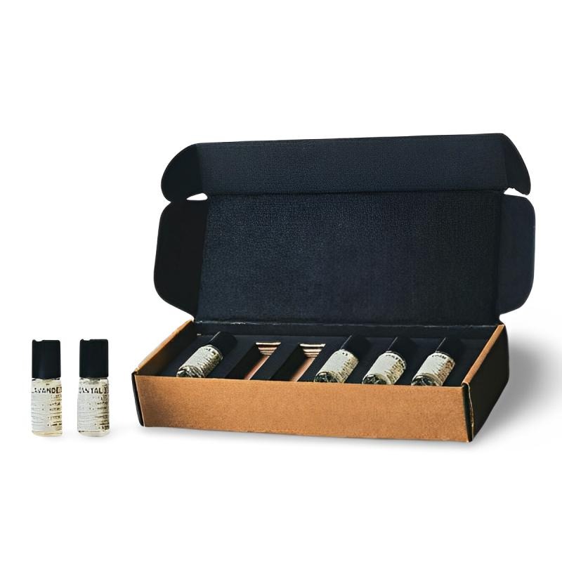 Le Labo｜探險收藏淡香精組 5mlx6  5mlx4 Discovery 31 29 黑茶-細節圖4