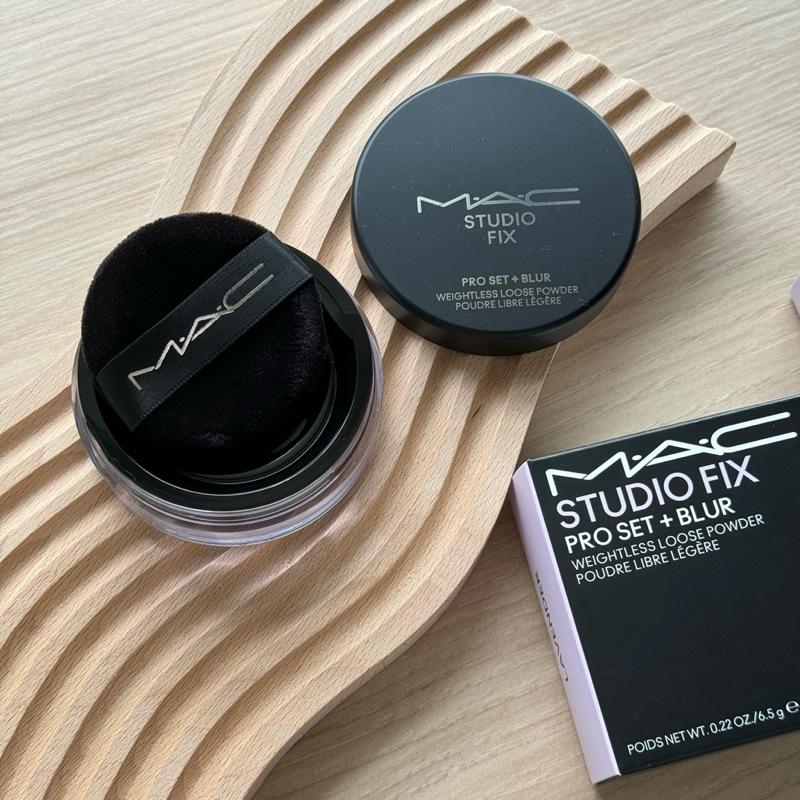 MAC｜ 超持妝輕透濾鏡蜜粉 6.5g #LAVENDER 絕絕紫-細節圖2