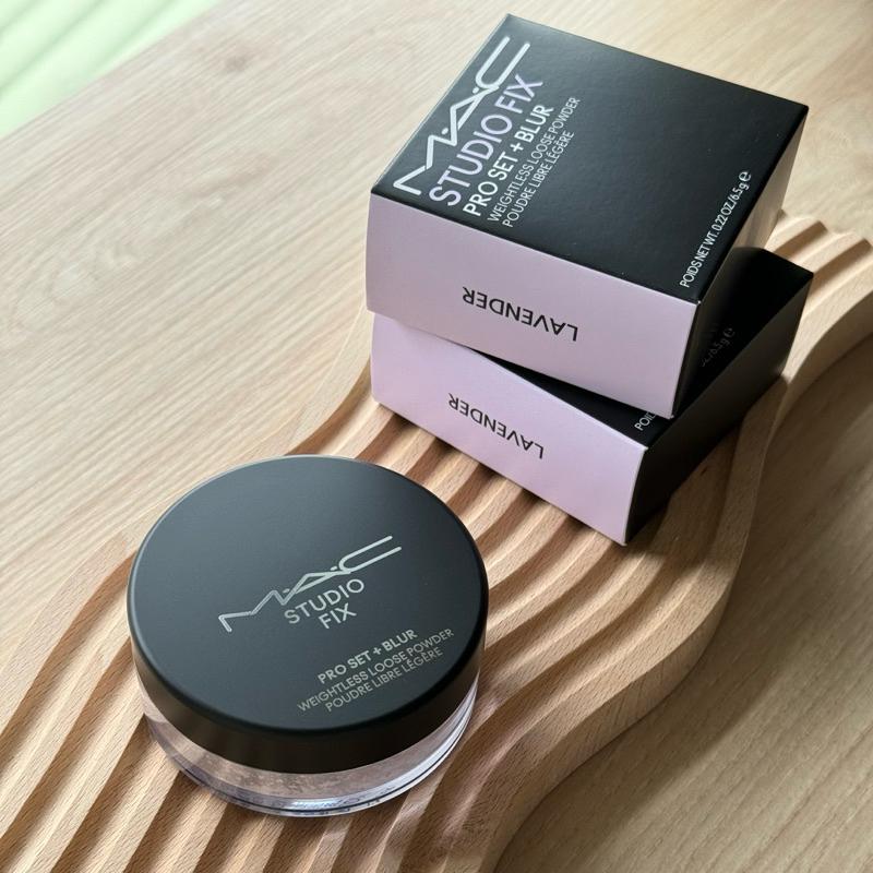 MAC｜ 超持妝輕透濾鏡蜜粉 6.5g #LAVENDER 絕絕紫-細節圖4