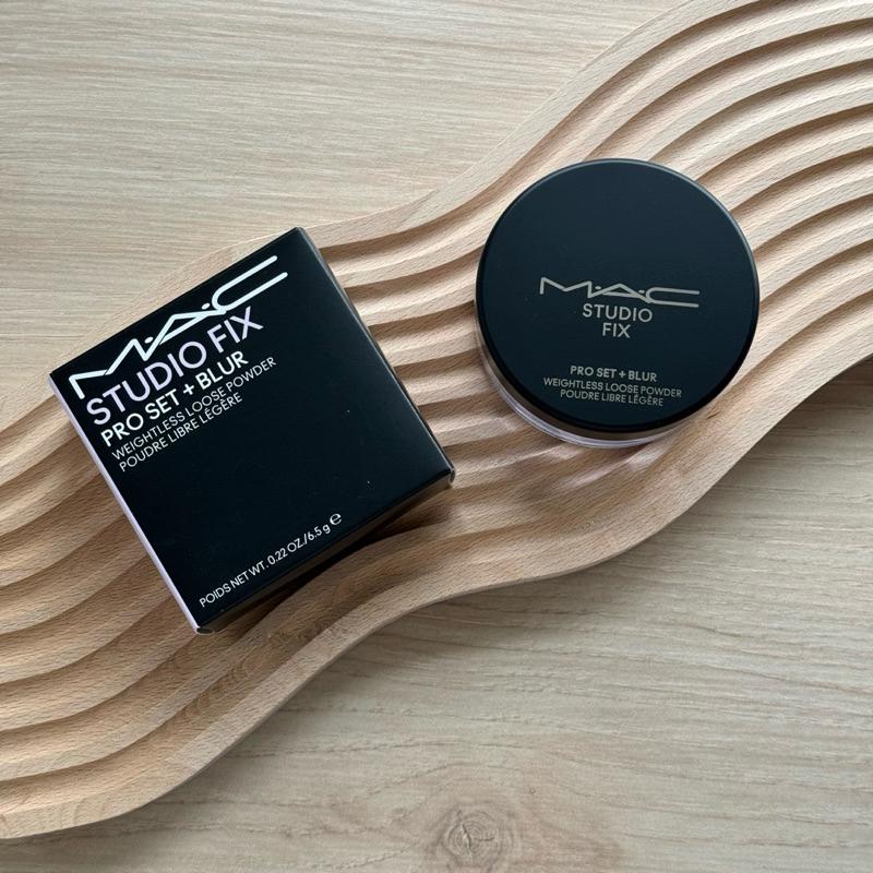 MAC｜ 超持妝輕透濾鏡蜜粉 6.5g #LAVENDER 絕絕紫-細節圖5