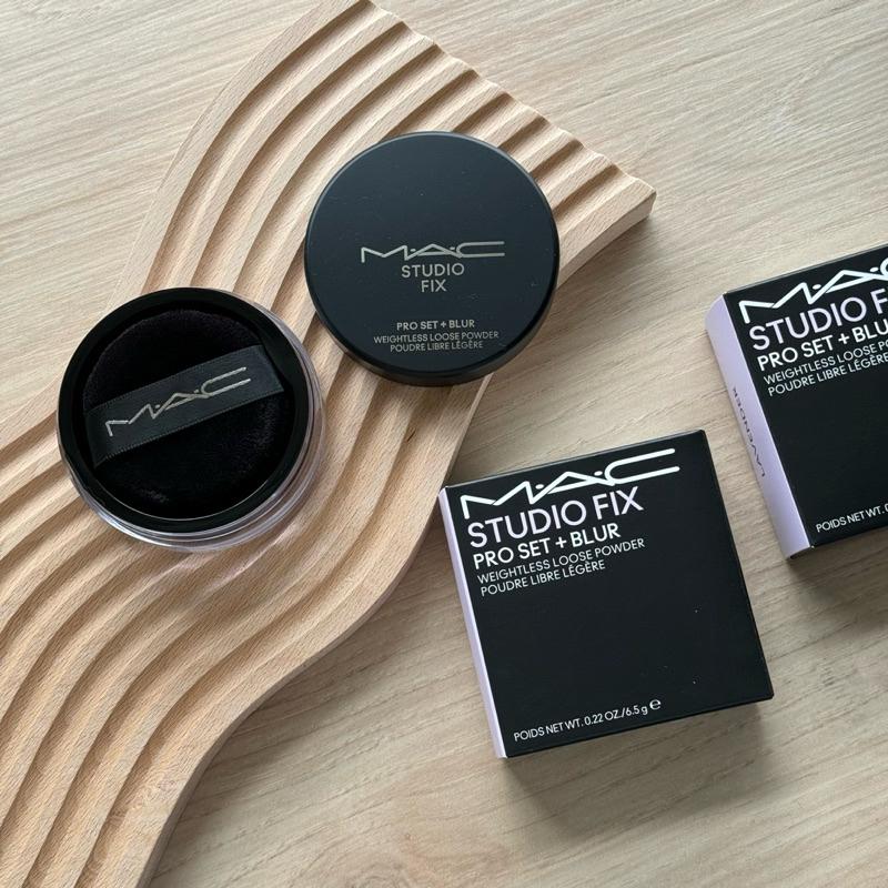 MAC｜ 超持妝輕透濾鏡蜜粉 6.5g #LAVENDER 絕絕紫-細節圖6