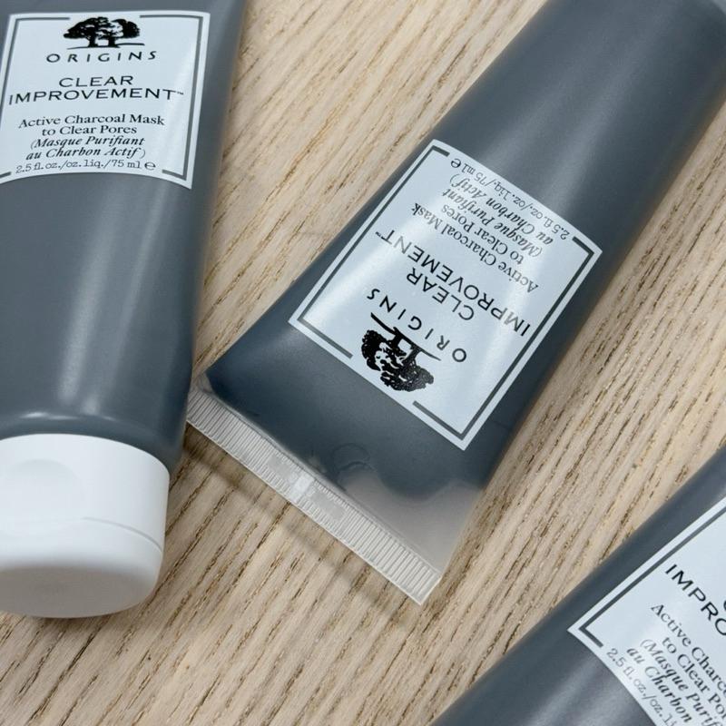 ORIGINS 品木宣言｜泥娃娃活性碳面膜 75ml-細節圖2