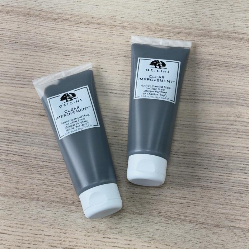 ORIGINS 品木宣言｜泥娃娃活性碳面膜 75ml-細節圖3