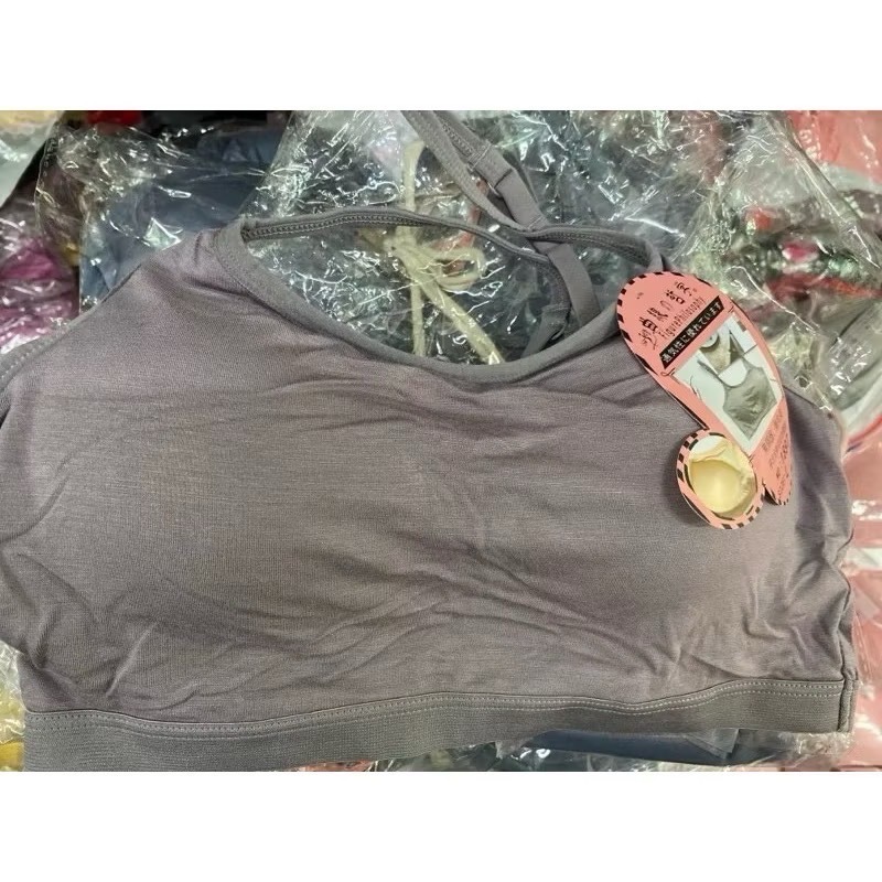 芋頭紫（細肩帶）