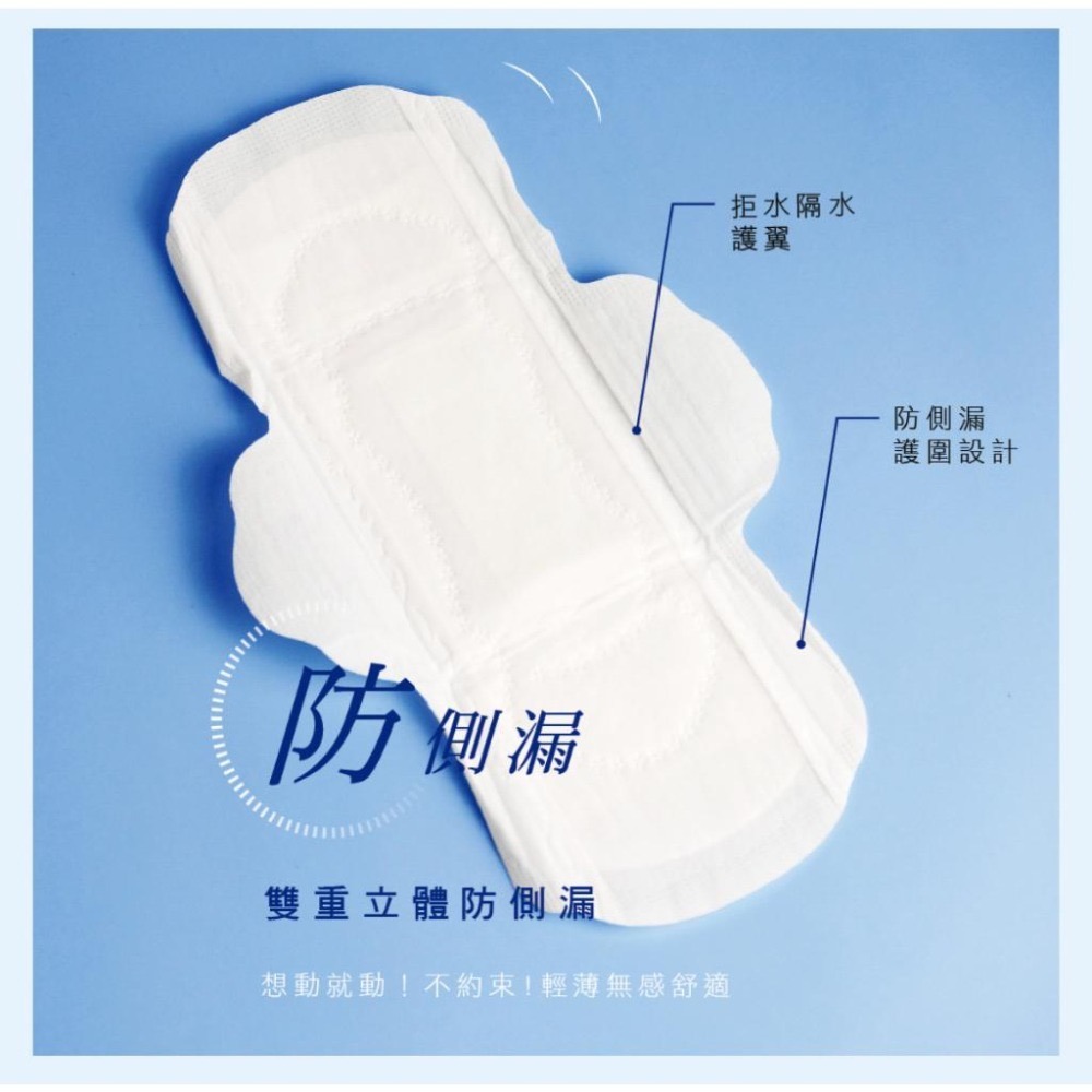 『利好』快速出貨 現貨 宏瑋 超透氣 涼感 衛生棉 瞬吸 抗菌 護墊 舒適 防外漏 日用 夜用 加長型 花香-細節圖7