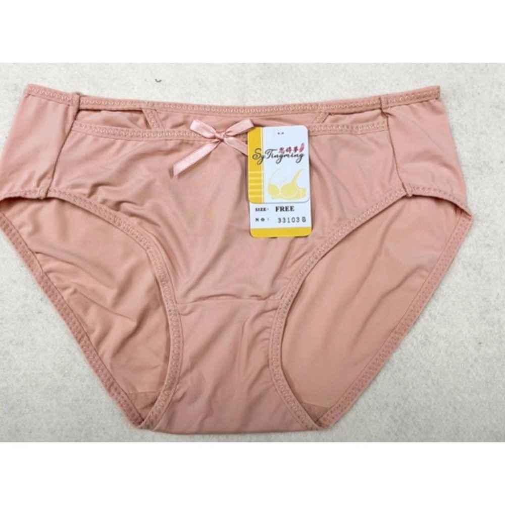 『利好』快速 B罩杯 低脊心無鋼圈內衣➡️2排扣 涼感材質、素面無痕👍簡約 素面 好穿搭❤️少女 學生款#33102-細節圖6