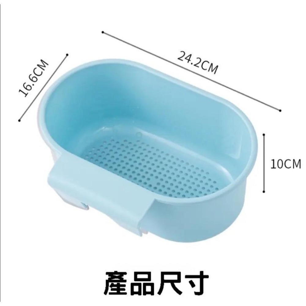 『利好』快速 台灣現貨 廚房蔬果瀝水籃 洗米盆 洗菜盆 洗米神器 洗菜盆 洗水果神器 洗菜瀝水盆 瀝水籃 瀝水盆 洗菜籃-細節圖7