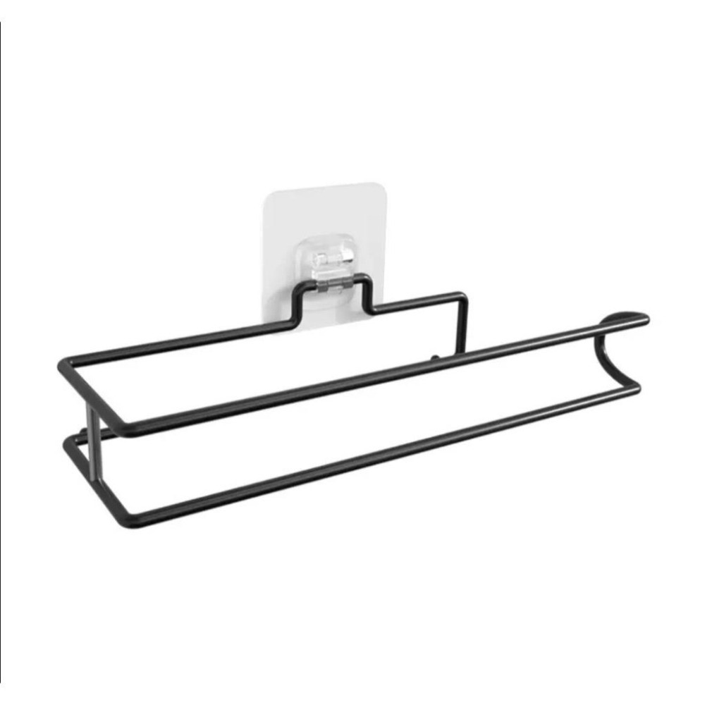 『利好』快速出貨 台灣現貨 長款紙巾架 餐巾紙架 衛生紙架 毛巾架 無痕掛勾 多功能架 高乘重量-細節圖9