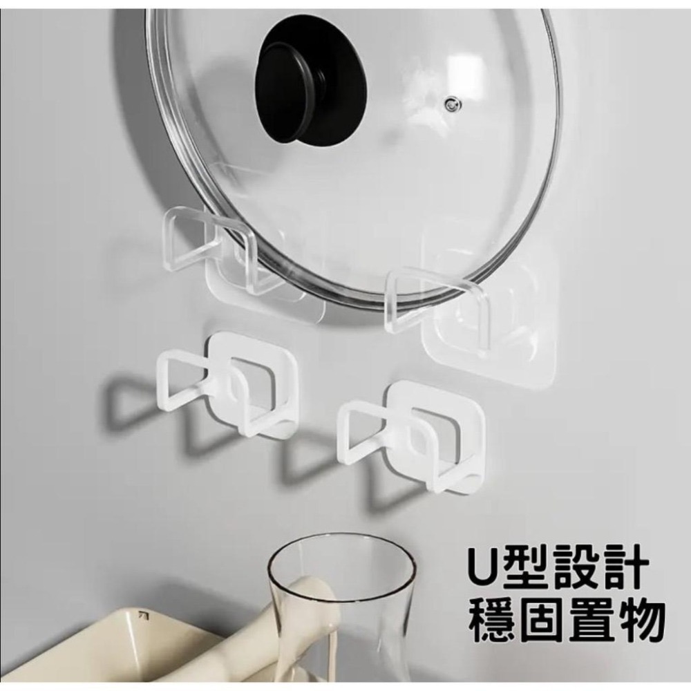 『利好』台灣現貨 菜瓜布架 廚房瀝水架 鍋蓋收納架 廚房掛鉤 廚房掛勾 海綿收納架 海綿架 掛勾 水槽瀝水架 瀝水架-細節圖2