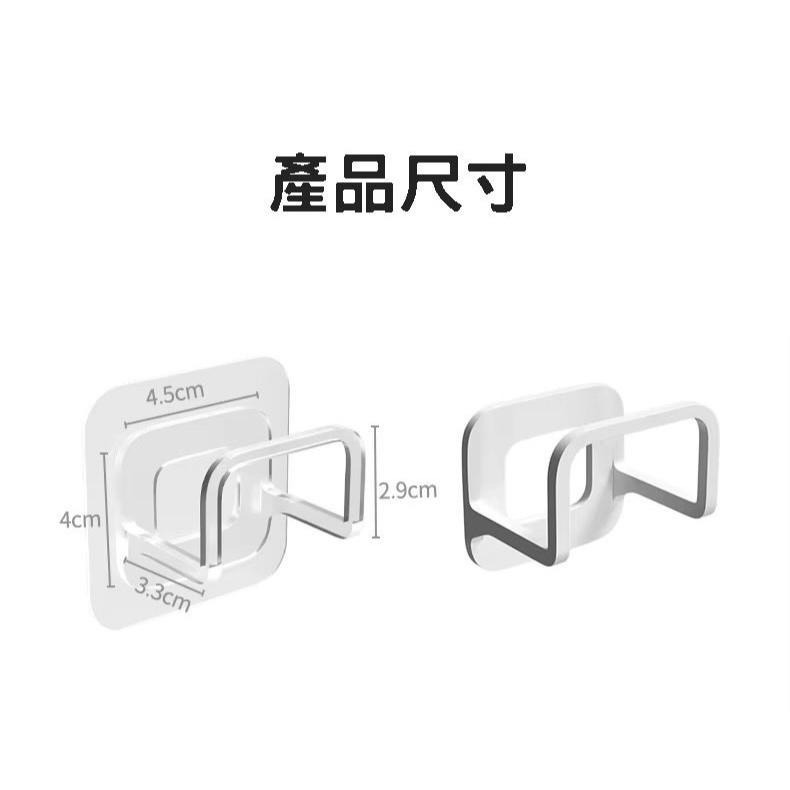 『利好』台灣現貨 菜瓜布架 廚房瀝水架 鍋蓋收納架 廚房掛鉤 廚房掛勾 海綿收納架 海綿架 掛勾 水槽瀝水架 瀝水架-細節圖7