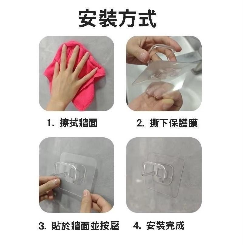 『利好』台灣現貨 菜瓜布架 廚房瀝水架 鍋蓋收納架 廚房掛鉤 廚房掛勾 海綿收納架 海綿架 掛勾 水槽瀝水架 瀝水架-細節圖8