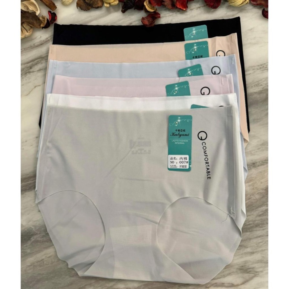 『利好』快速出貨 高腰無痕內褲✅無痕包臀 夏日沁涼👍建議L-XL尺碼❤️#700-細節圖5
